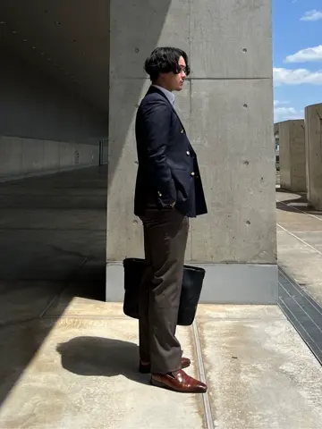 GOTAIRIKU 竹林 コーディネート画像