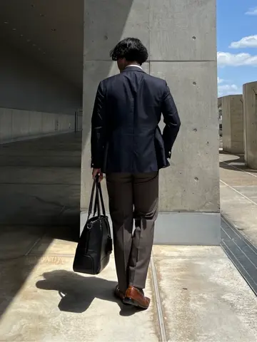 GOTAIRIKU 竹林 コーディネート画像