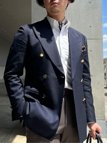 GOTAIRIKU 竹林 コーディネート画像