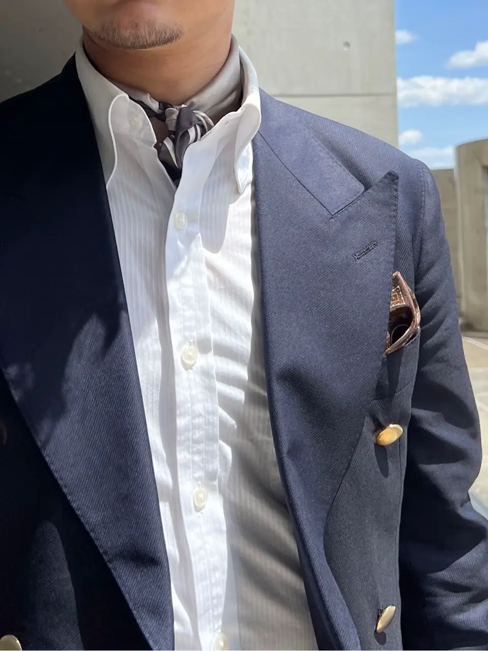 GOTAIRIKU 竹林 コーディネート画像