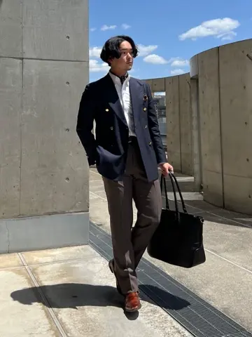 GOTAIRIKU 竹林 コーディネート画像