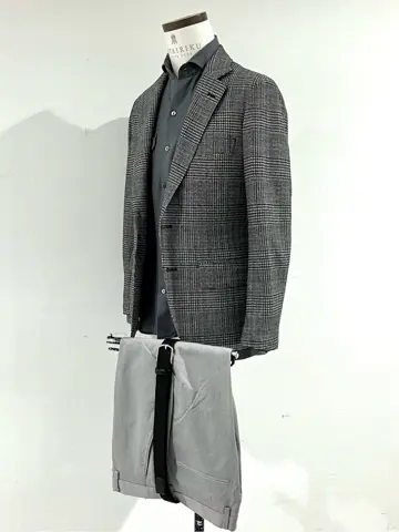 GOTAIRIKU 今井 コーディネート画像