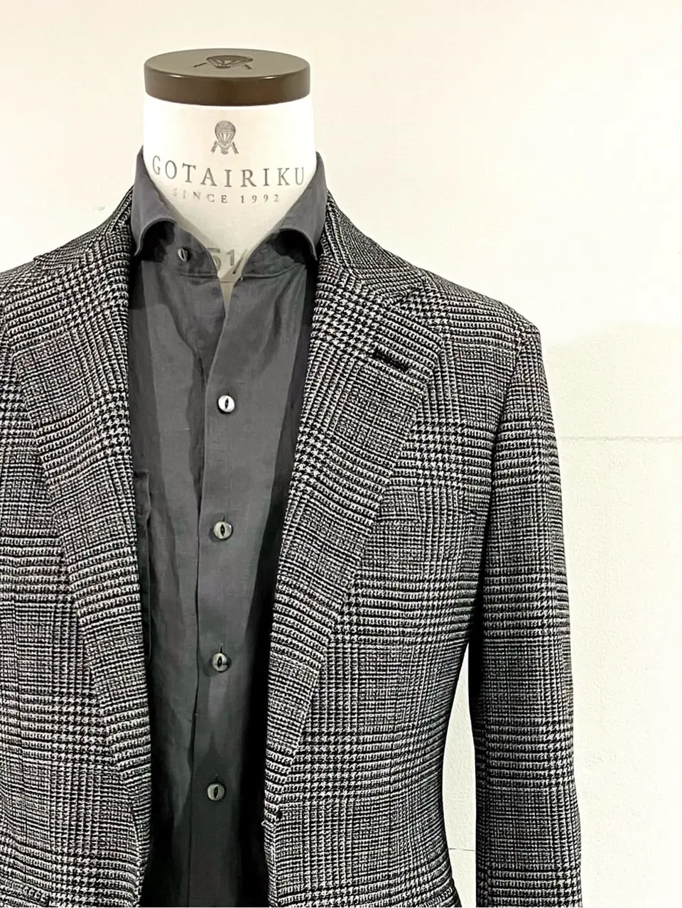 GOTAIRIKU 今井 コーディネート画像