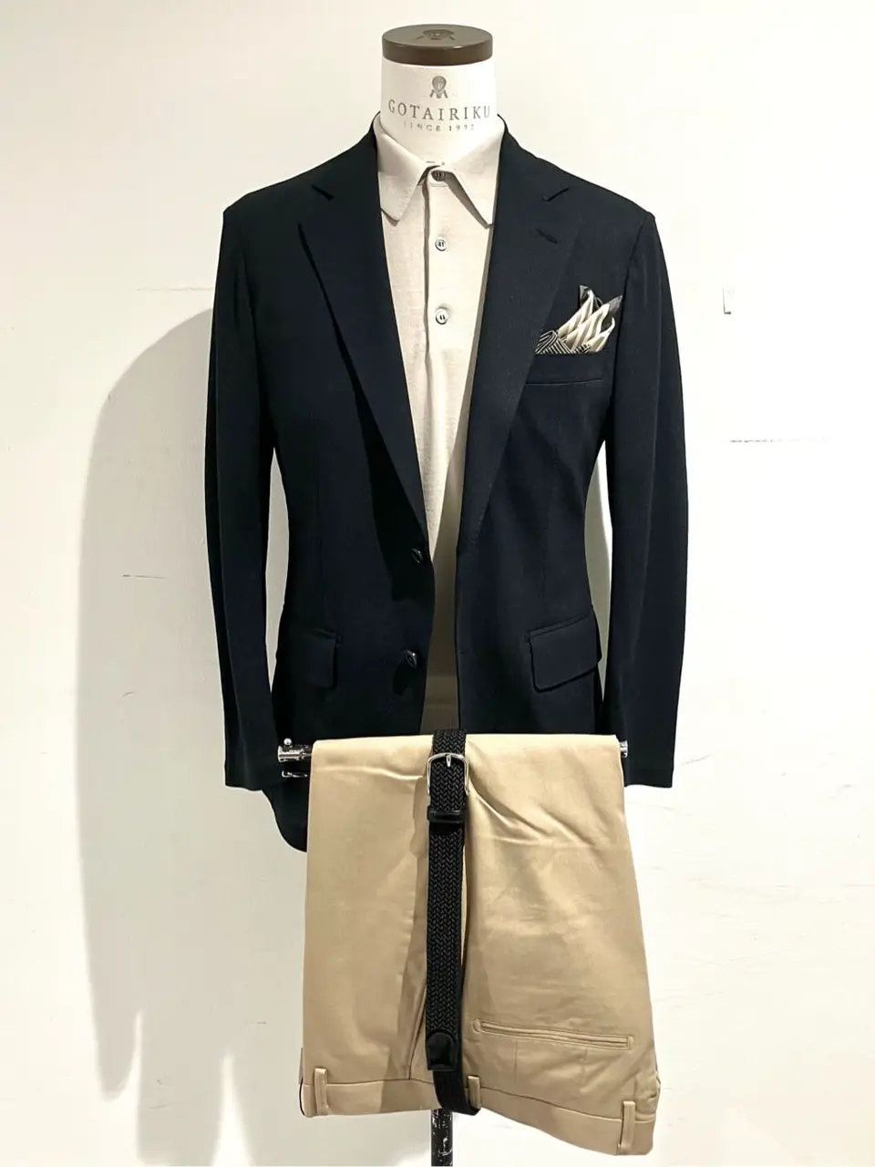 GOTAIRIKU 今井 コーディネート画像