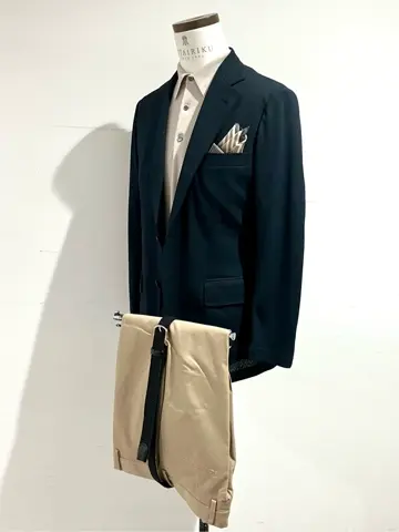 GOTAIRIKU 今井 コーディネート画像