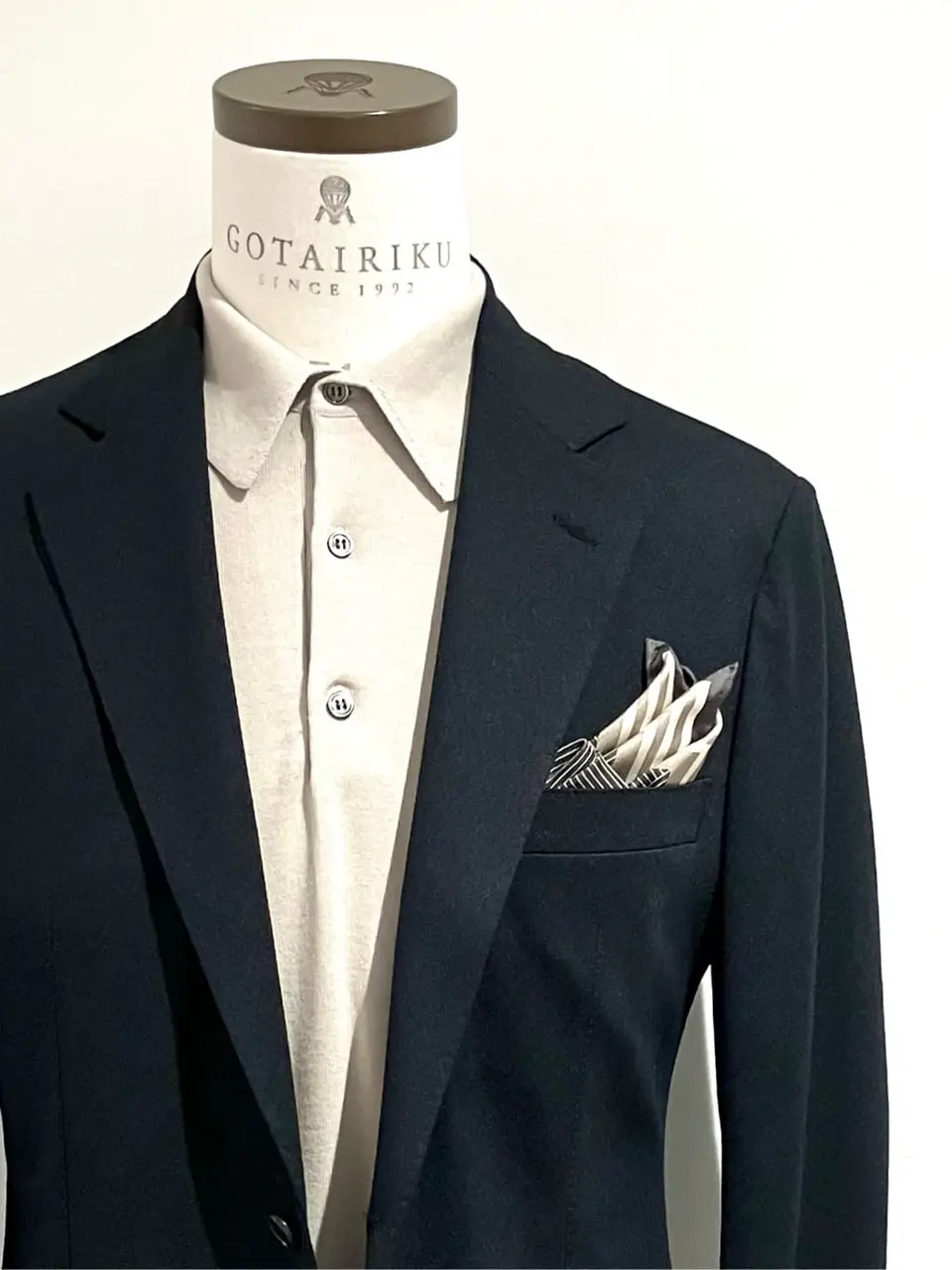 GOTAIRIKU 今井 コーディネート画像