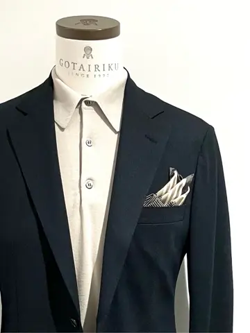 GOTAIRIKU 今井 コーディネート画像