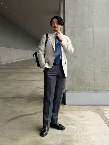 GOTAIRIKU 竹林 コーディネート画像