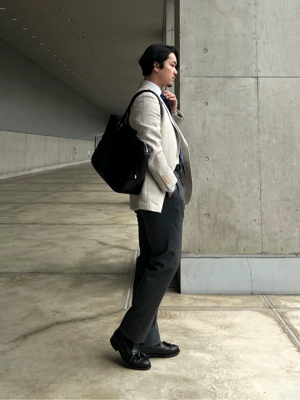 GOTAIRIKU 竹林 コーディネート画像