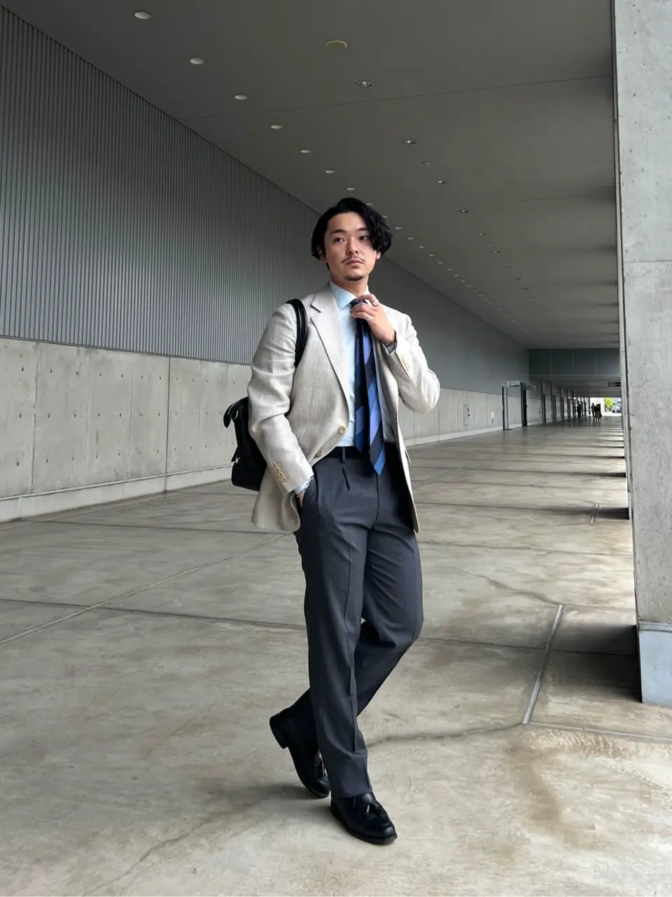 GOTAIRIKU 竹林 コーディネート画像