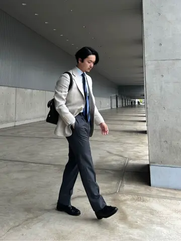 GOTAIRIKU 竹林 コーディネート画像