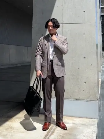 GOTAIRIKU 竹林 コーディネート画像