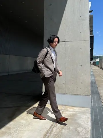 GOTAIRIKU 竹林 コーディネート画像