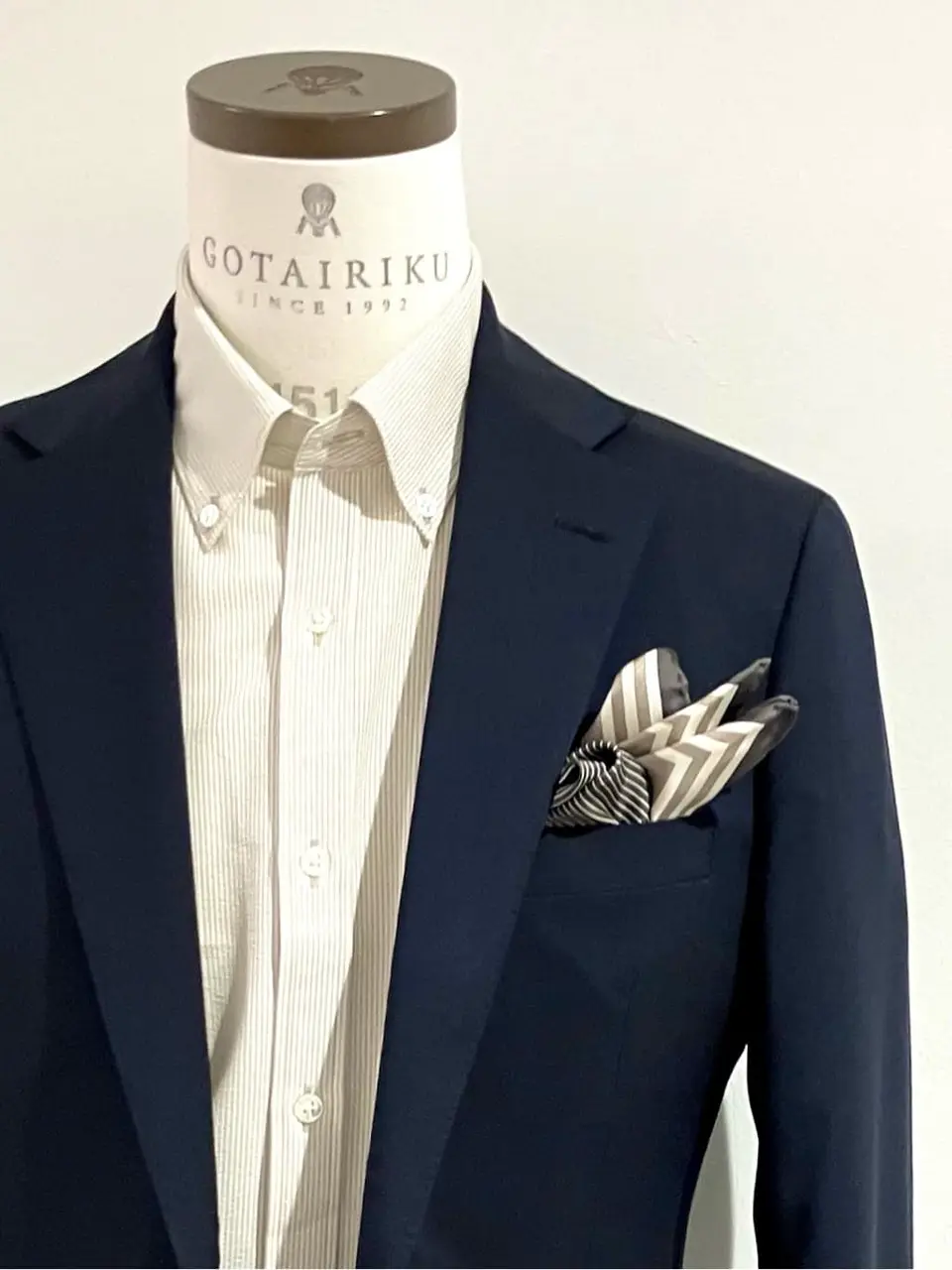 GOTAIRIKU 今井 コーディネート画像