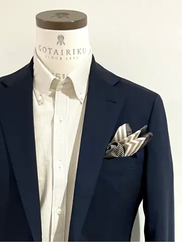 GOTAIRIKU 今井 コーディネート画像