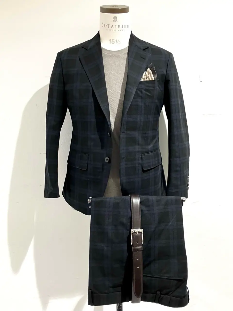 GOTAIRIKU 今井 コーディネート画像