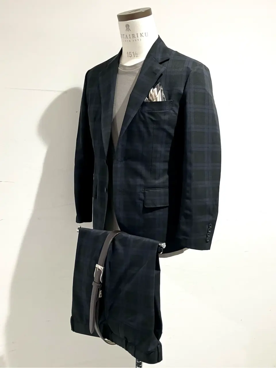 GOTAIRIKU 今井 コーディネート画像