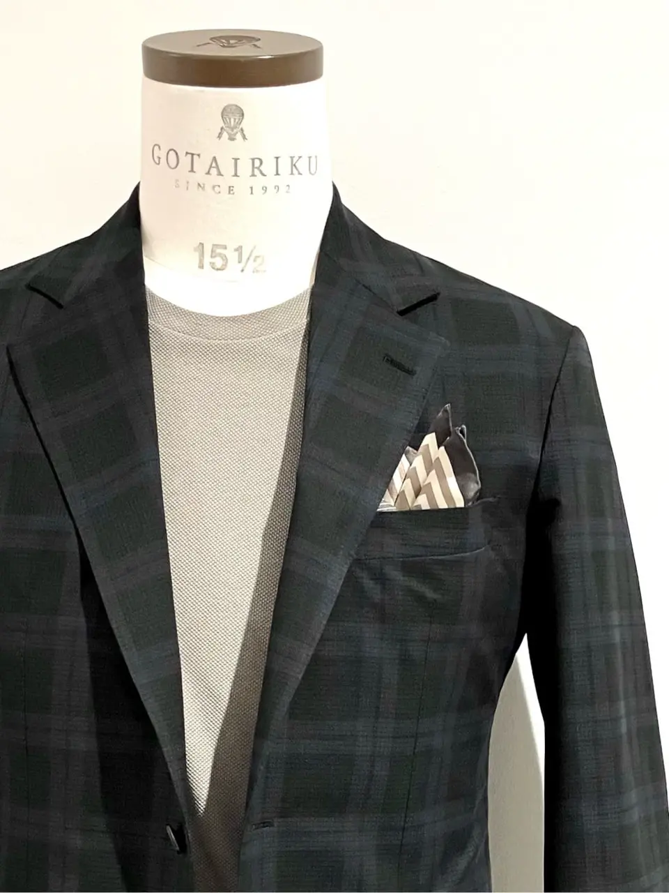 GOTAIRIKU 今井 コーディネート画像