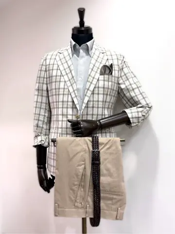 GOTAIRIKU スタッフ コーディネート画像