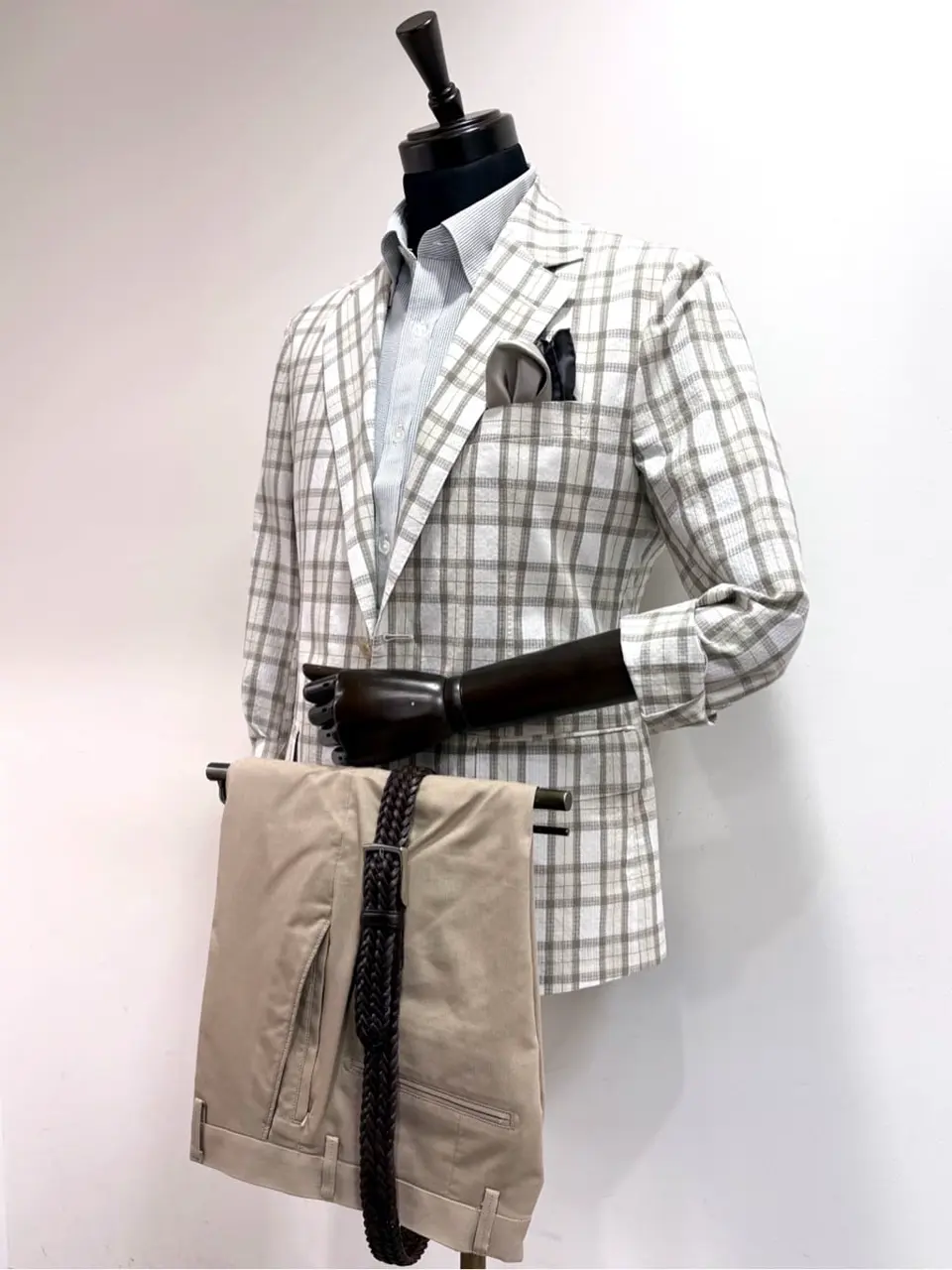 GOTAIRIKU スタッフ コーディネート画像