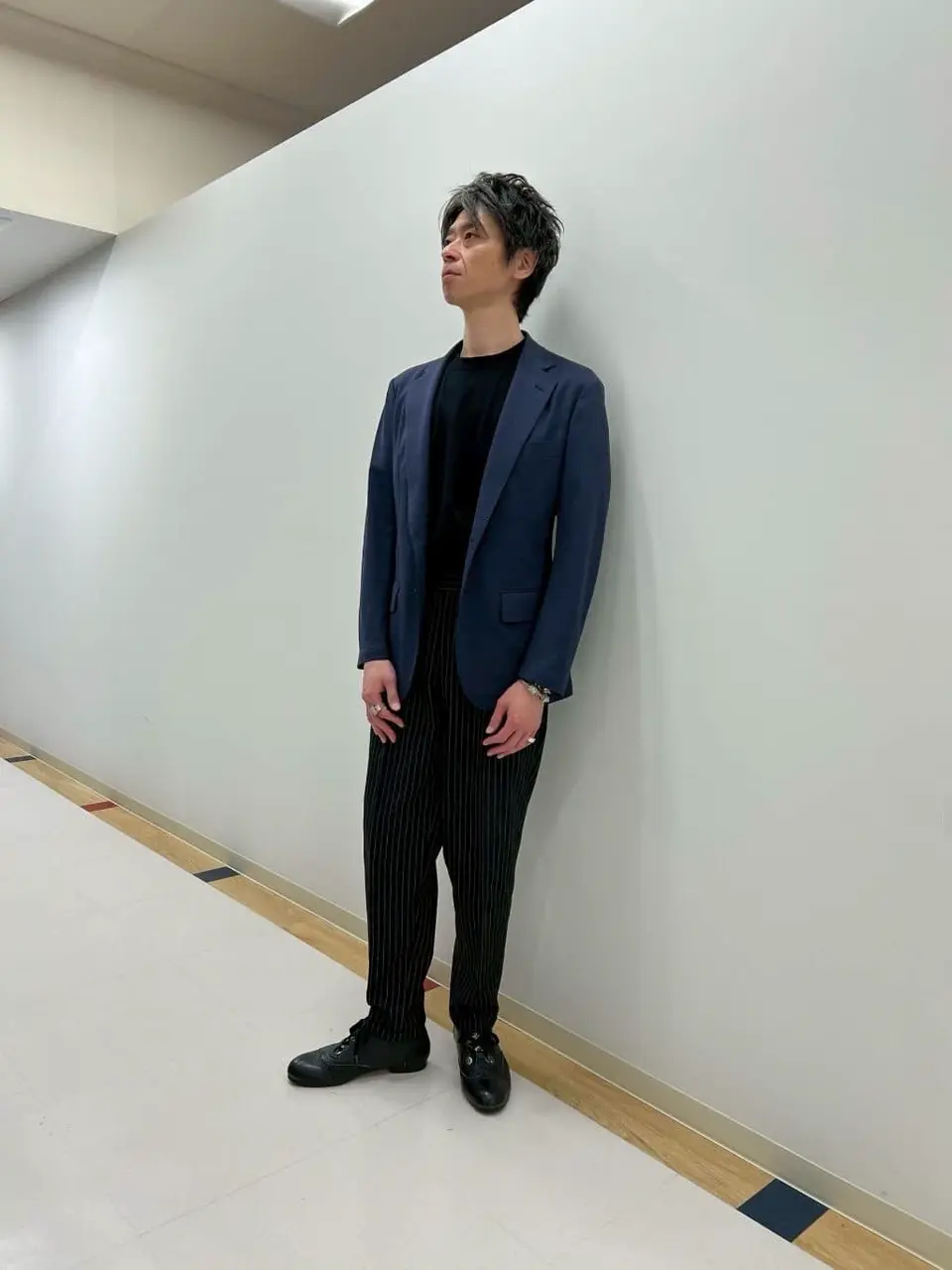  夏木 コーディネート画像