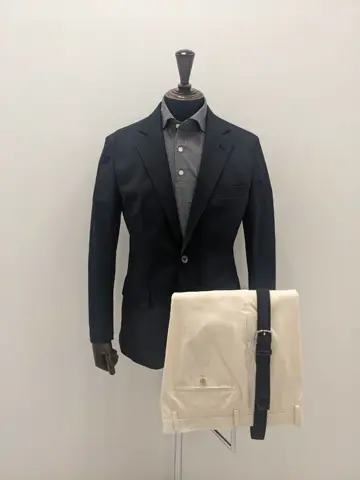 GOTAIRIKU 夏木 コーディネート画像