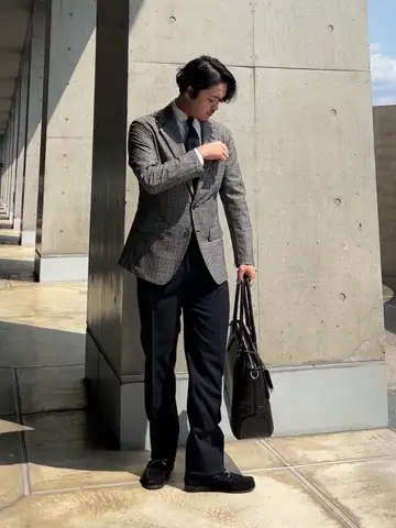 GOTAIRIKU 竹林 コーディネート画像