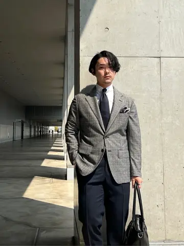 GOTAIRIKU 竹林 コーディネート画像