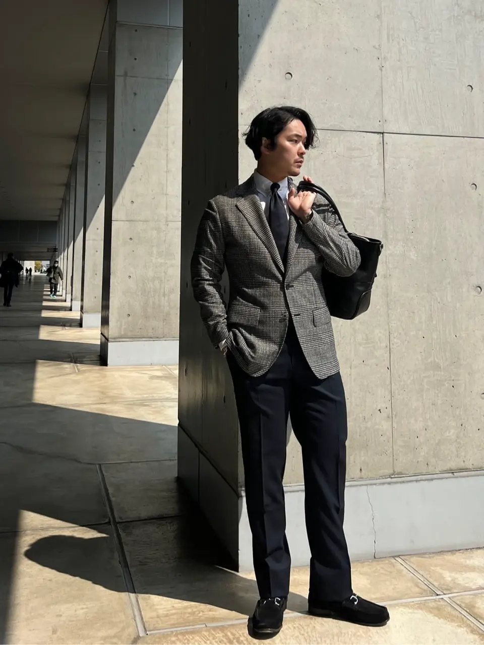 GOTAIRIKU 竹林 コーディネート画像