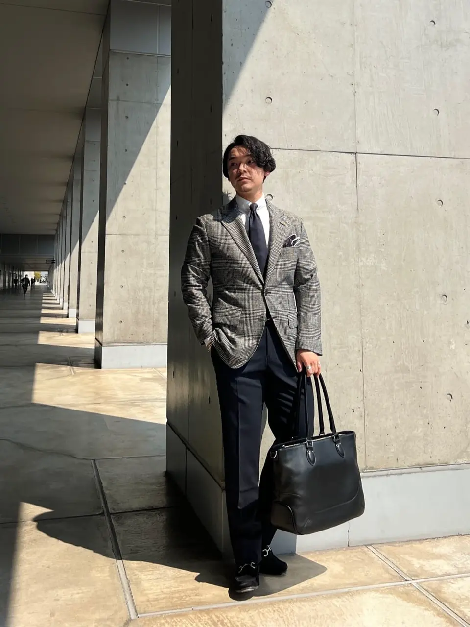 GOTAIRIKU 竹林 コーディネート画像