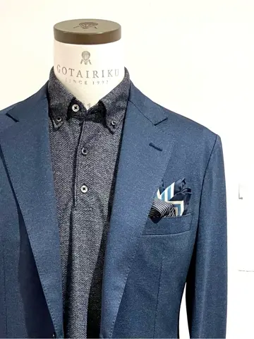 GOTAIRIKU 今井 コーディネート画像