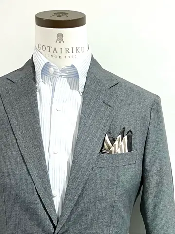 GOTAIRIKU 今井 コーディネート画像