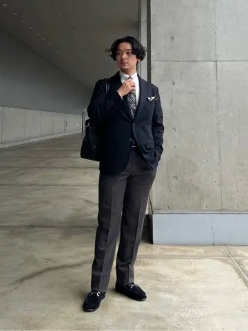 GOTAIRIKU 竹林 コーディネート画像