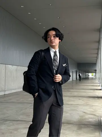 GOTAIRIKU 竹林 コーディネート画像