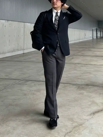 GOTAIRIKU 竹林 コーディネート画像