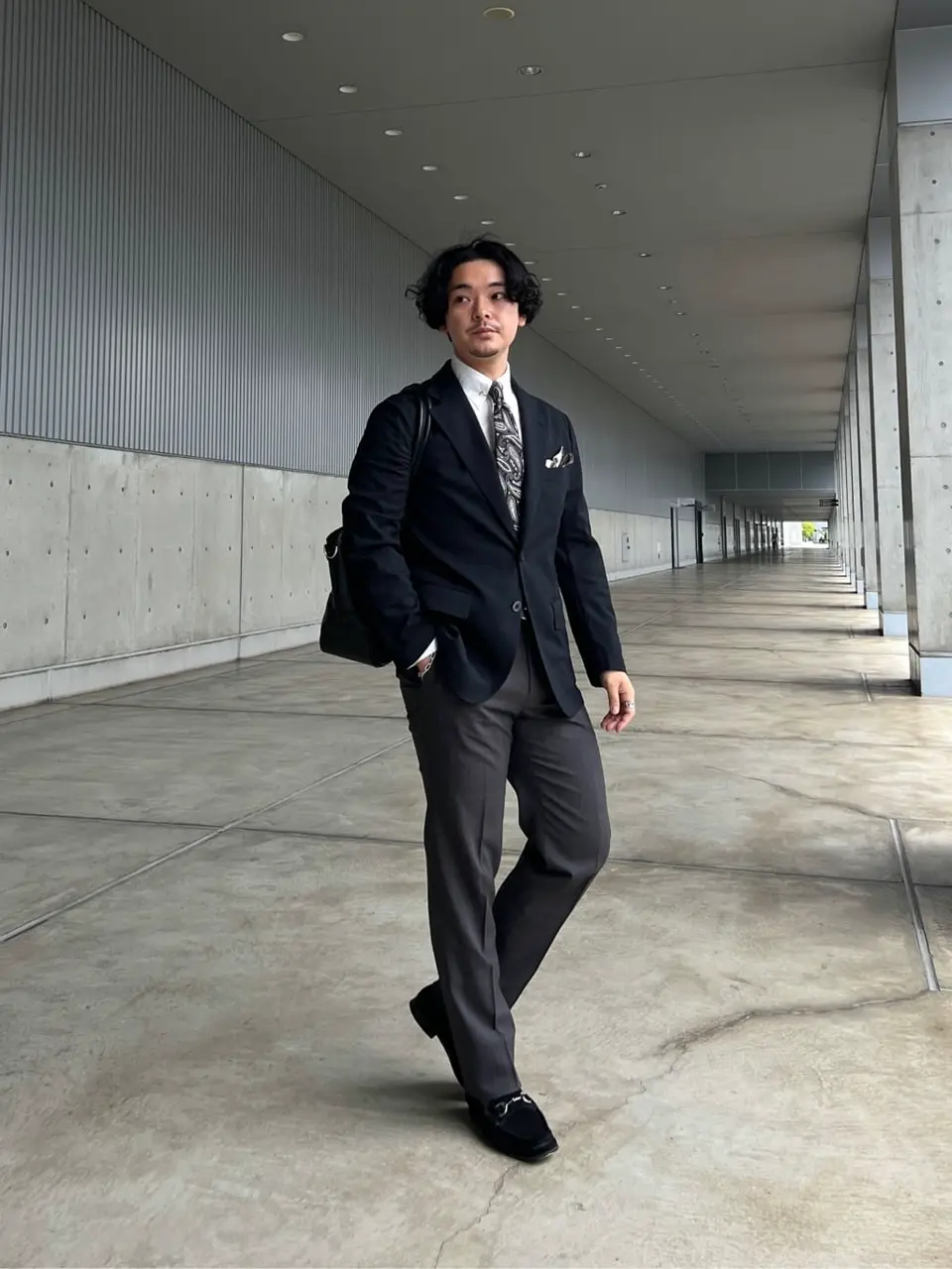 GOTAIRIKU 竹林 コーディネート画像