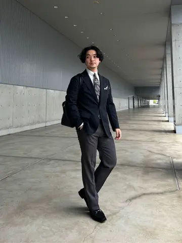 GOTAIRIKU 竹林 コーディネート画像