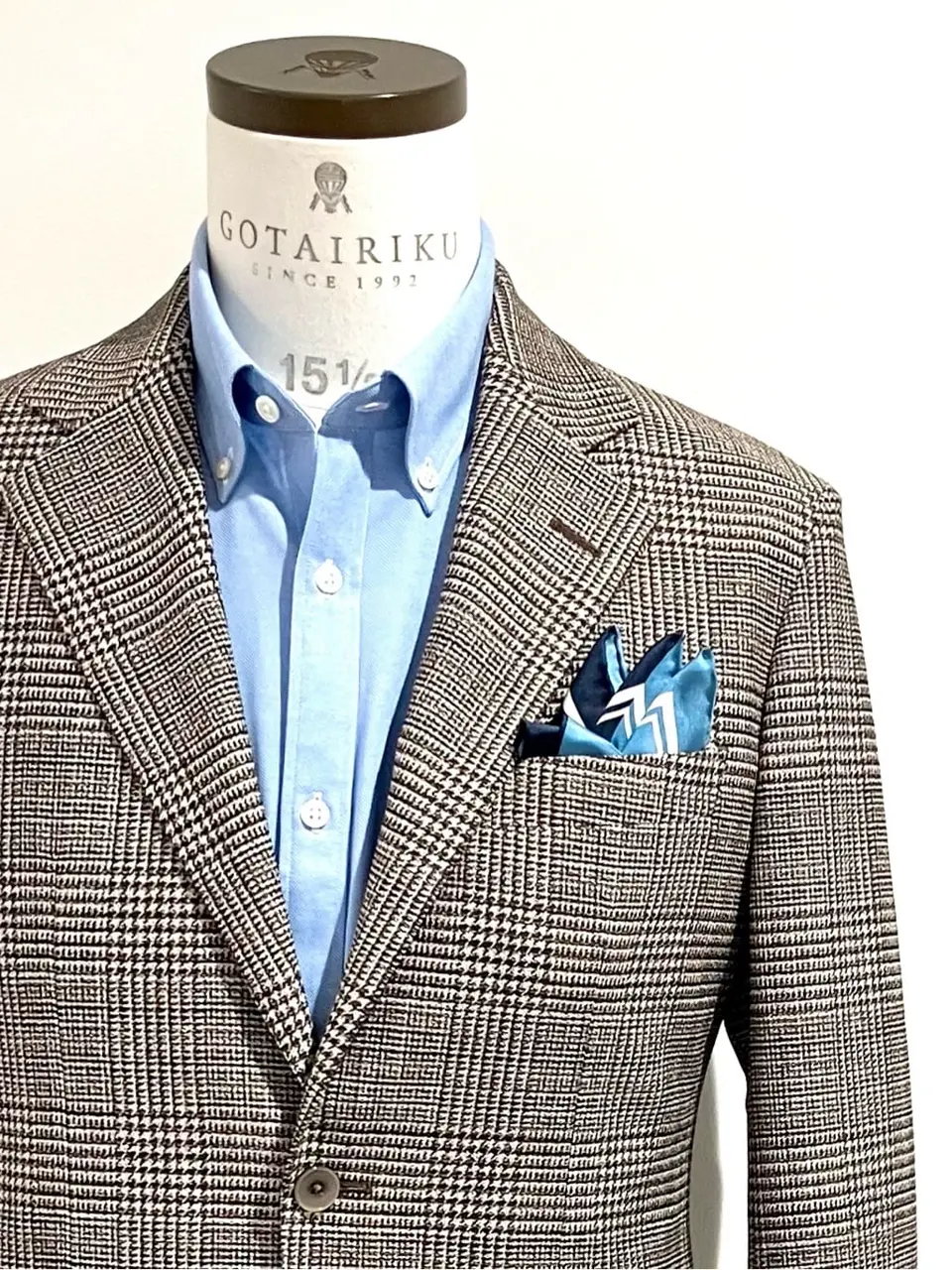 GOTAIRIKU 今井 コーディネート画像