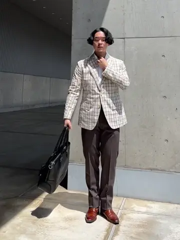 GOTAIRIKU 竹林 コーディネート画像