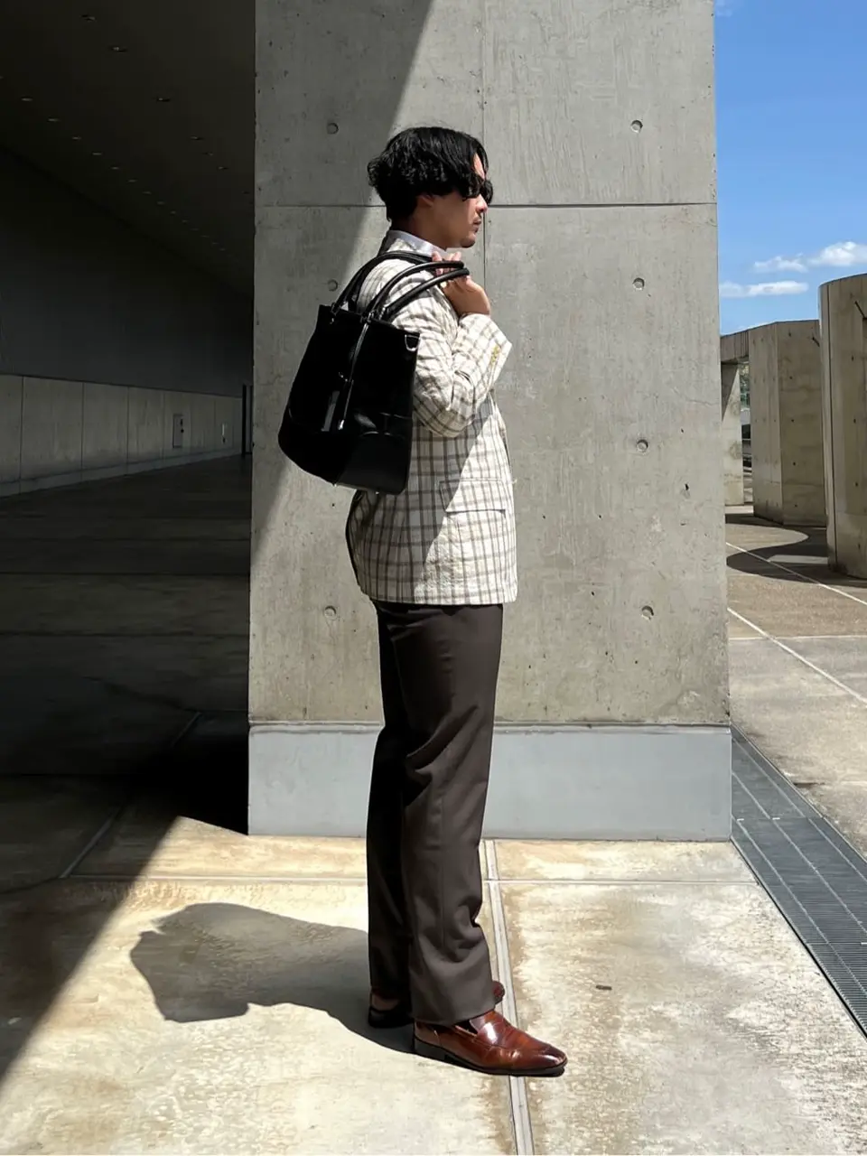 GOTAIRIKU 竹林 コーディネート画像