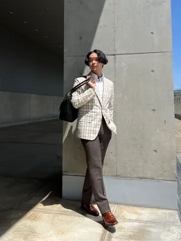 GOTAIRIKU 竹林 コーディネート画像