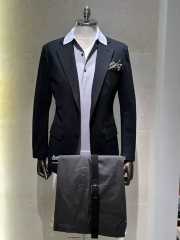 GOTAIRIKU 美濃 コーディネート画像