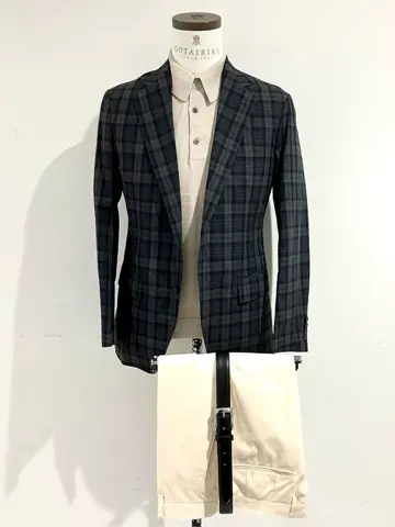 GOTAIRIKU 今井 コーディネート画像