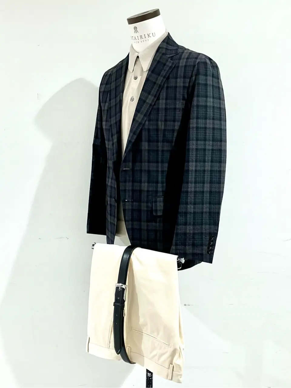 GOTAIRIKU 今井 コーディネート画像