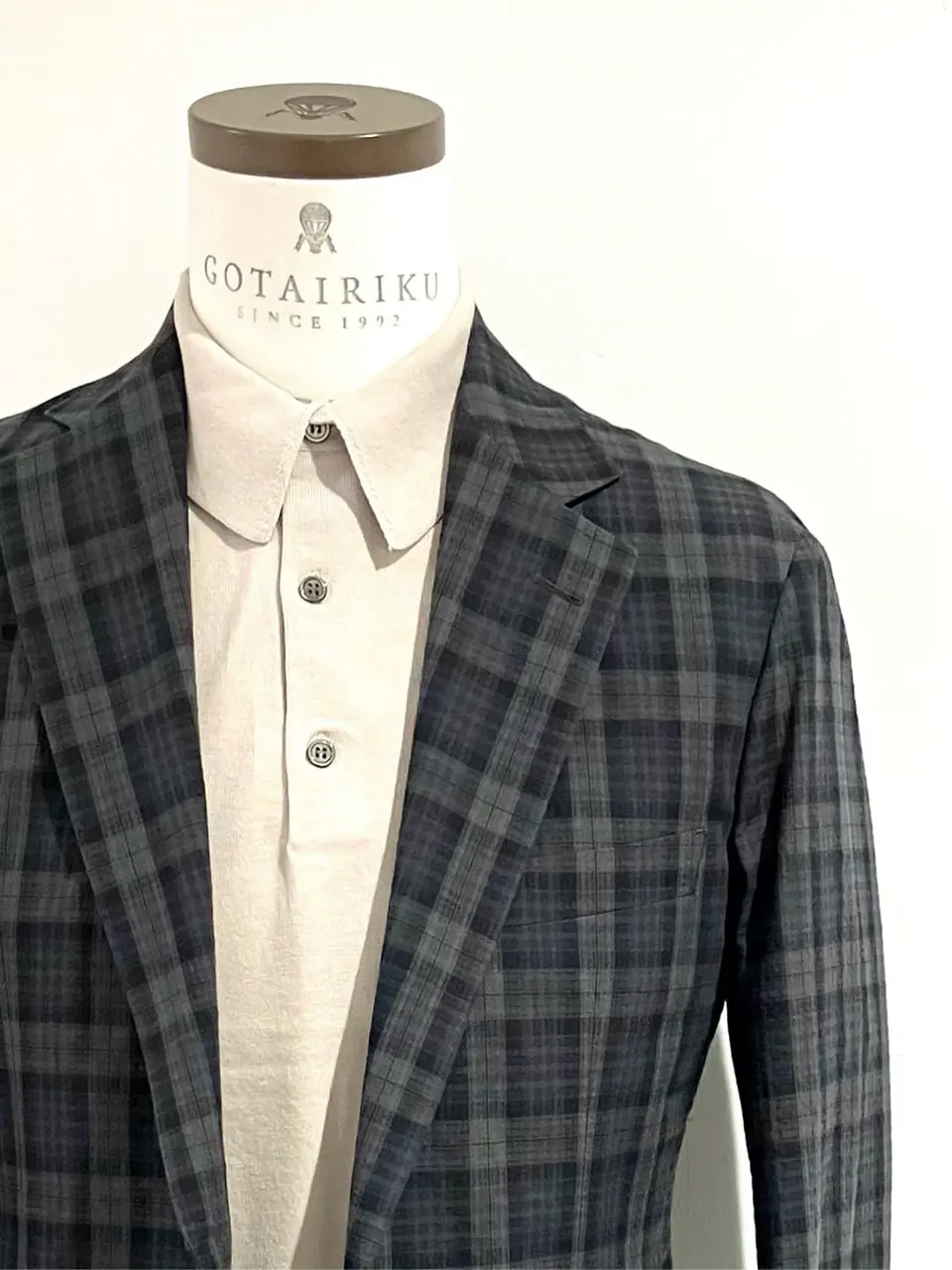 GOTAIRIKU 今井 コーディネート画像