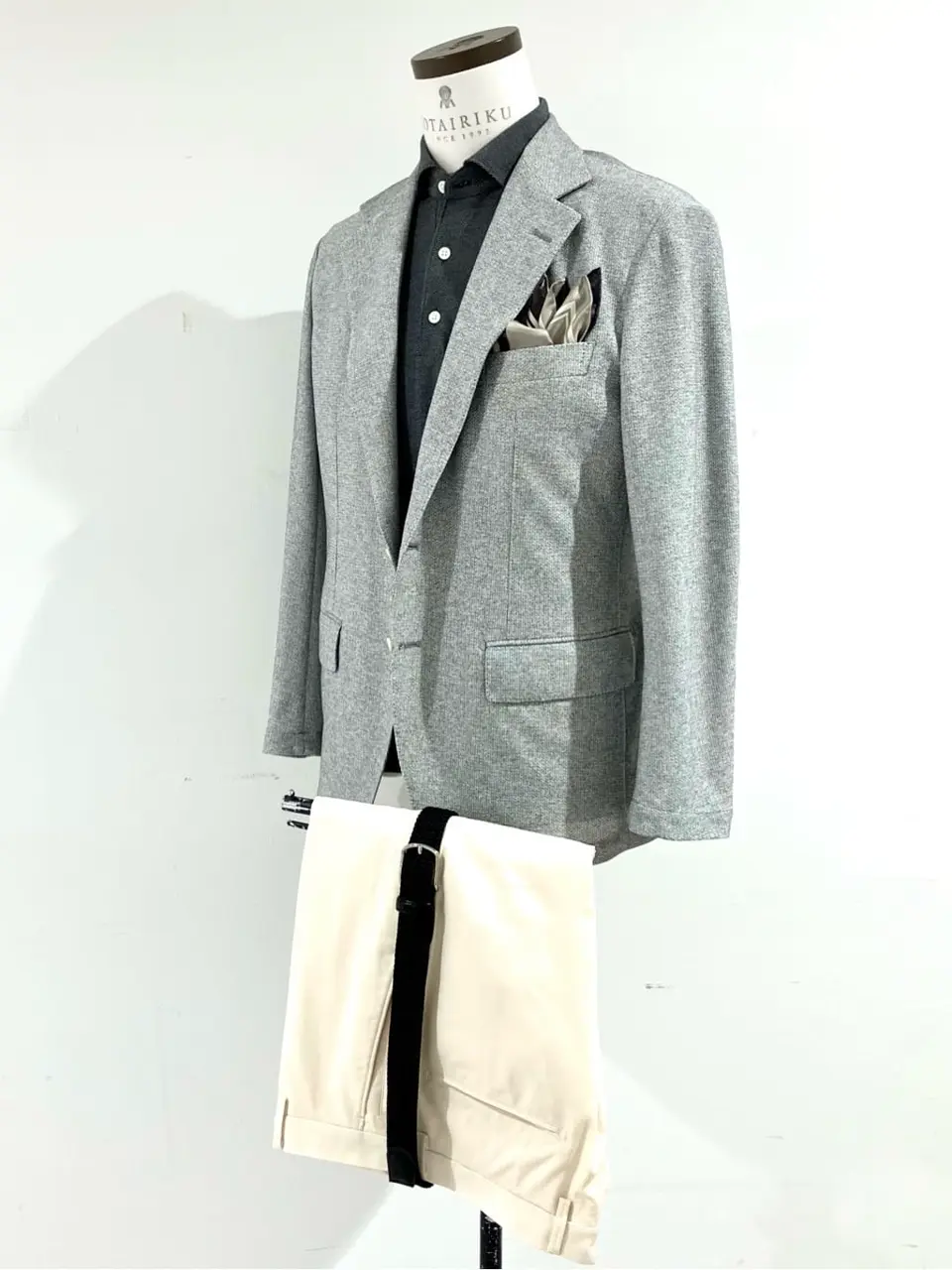 GOTAIRIKU 今井 コーディネート画像