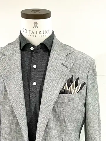 GOTAIRIKU 今井 コーディネート画像