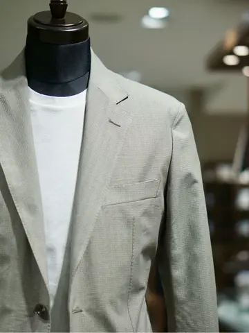 GOTAIRIKU スタッフ コーディネート画像