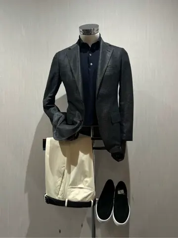 GOTAIRIKU 竹林 コーディネート画像