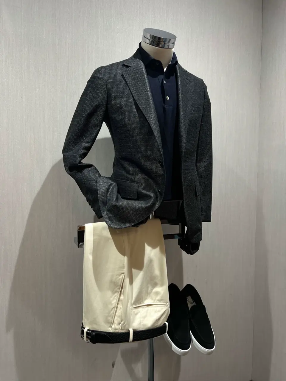 GOTAIRIKU 竹林 コーディネート画像